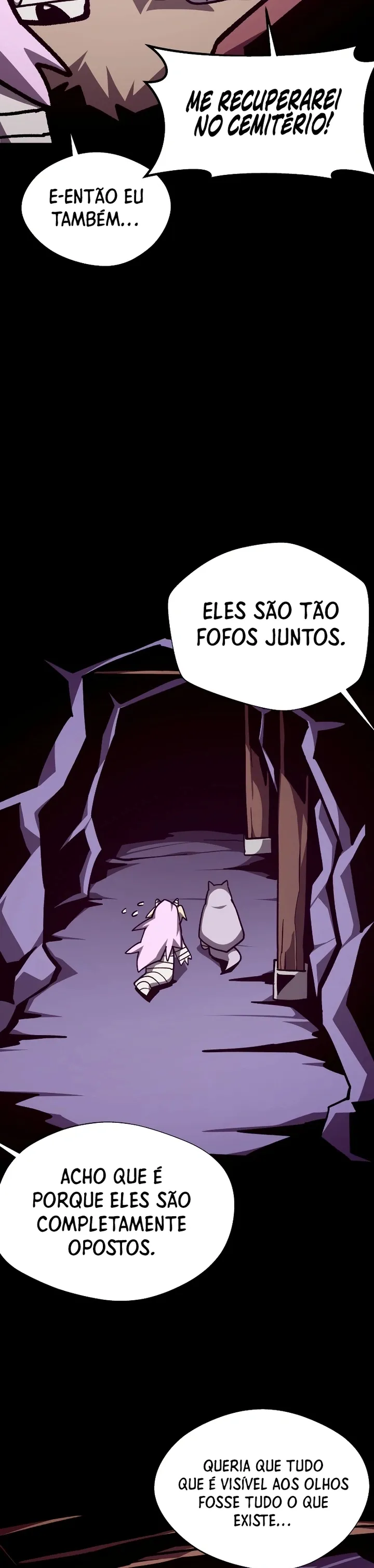 Dungeon Odyssey Capítulo 103 Página 36