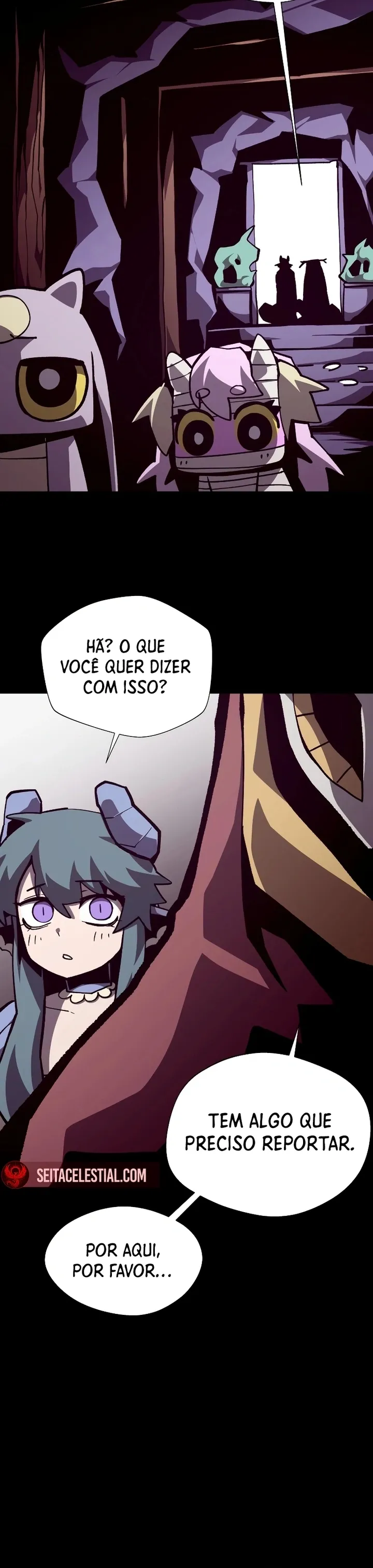 Dungeon Odyssey Capítulo 103 Página 37