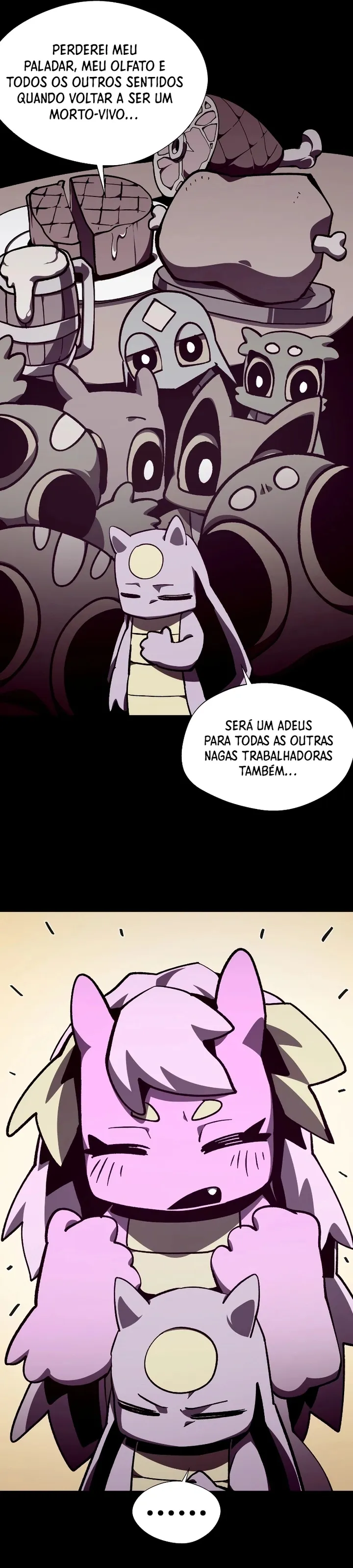Dungeon Odyssey Capítulo 103 Página 4