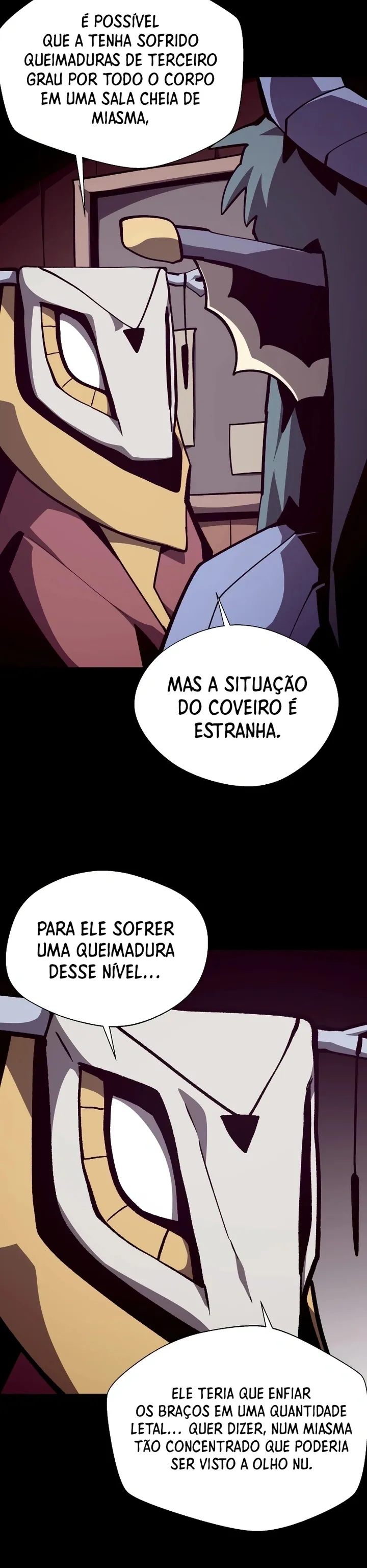 Dungeon Odyssey Capítulo 103 Página 40
