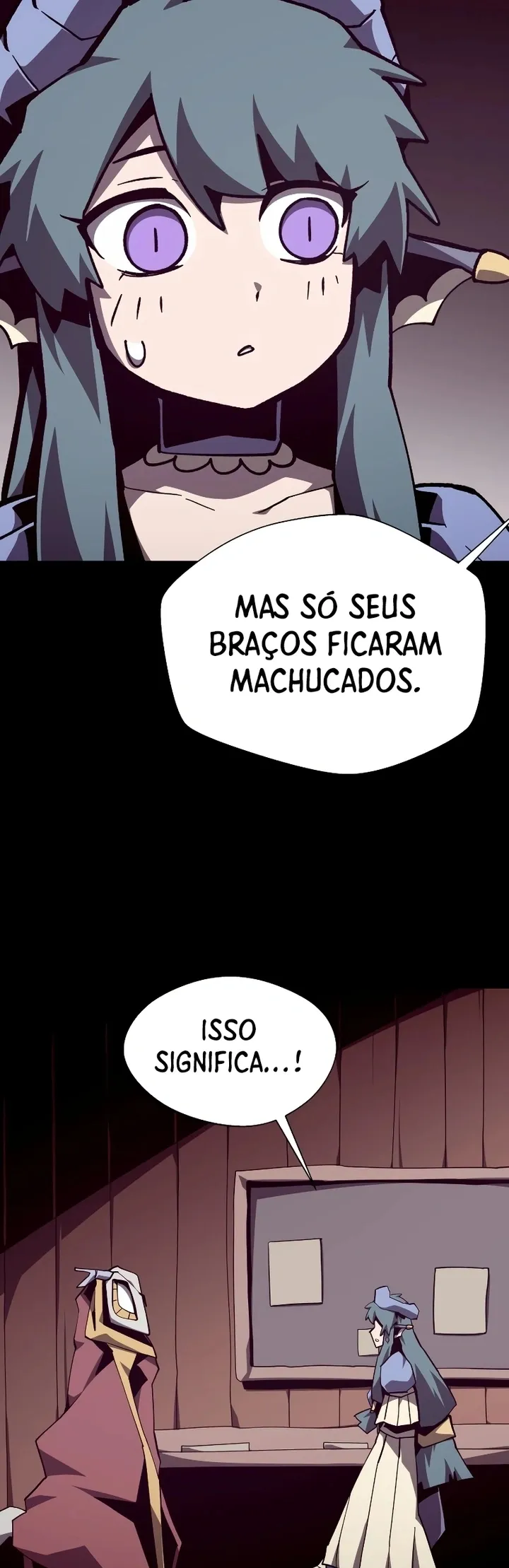 Dungeon Odyssey Capítulo 103 Página 42