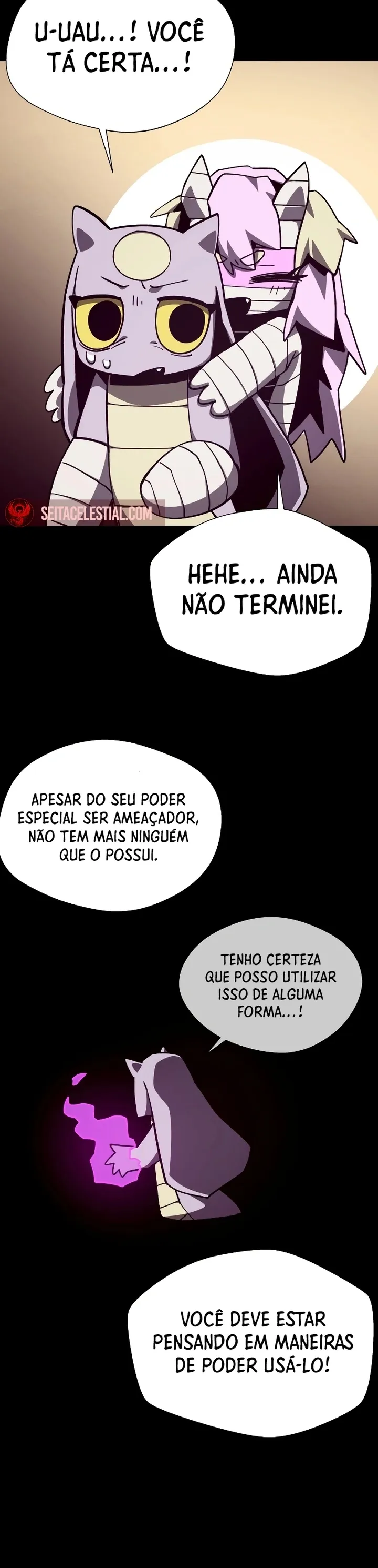 Dungeon Odyssey Capítulo 104 Página 13