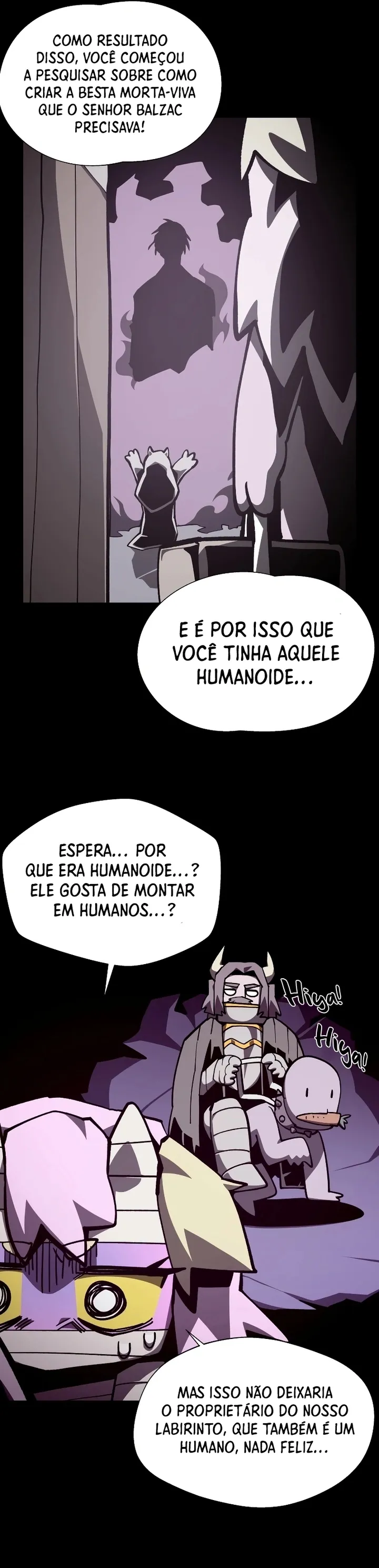 Dungeon Odyssey Capítulo 104 Página 14