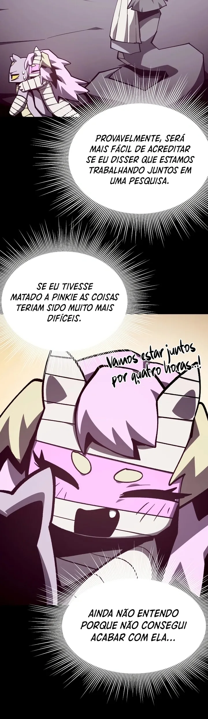 Dungeon Odyssey Capítulo 104 Página 18