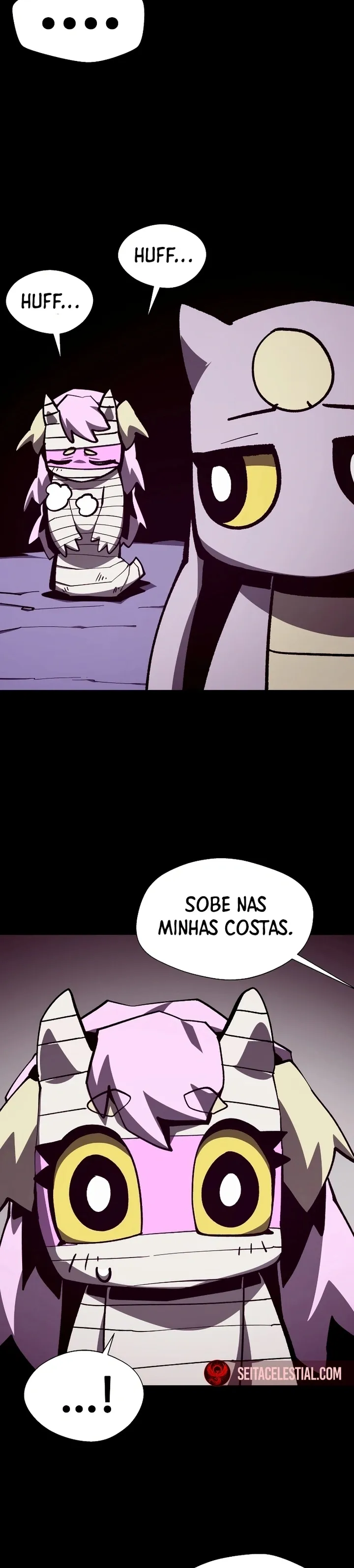 Dungeon Odyssey Capítulo 104 Página 2