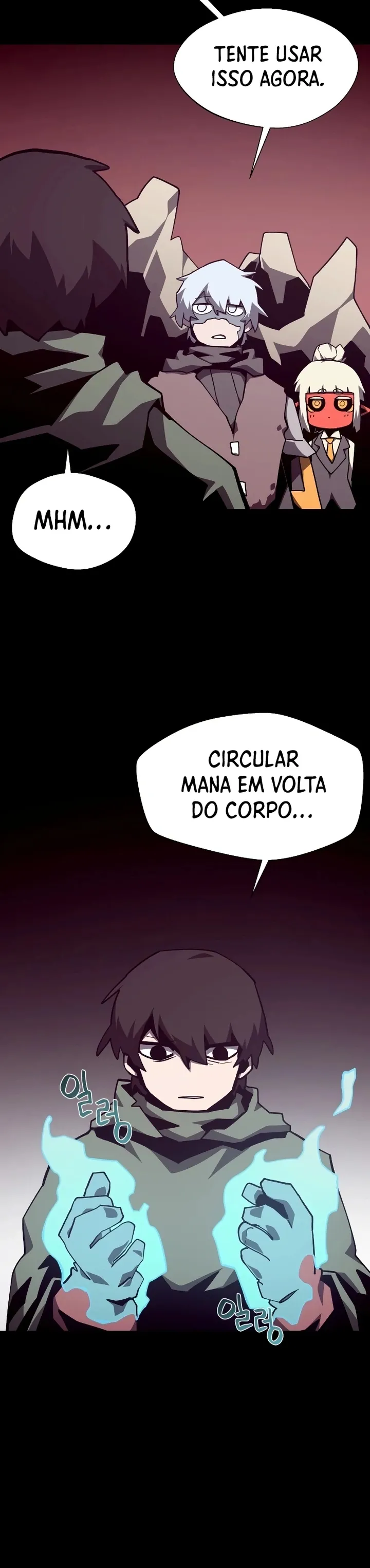 Dungeon Odyssey Capítulo 104 Página 22
