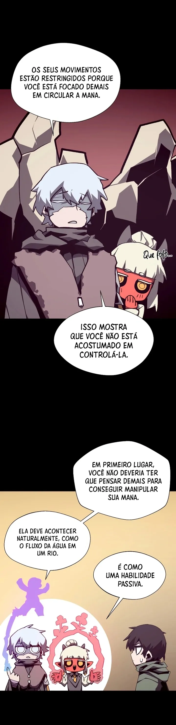 Dungeon Odyssey Capítulo 104 Página 26