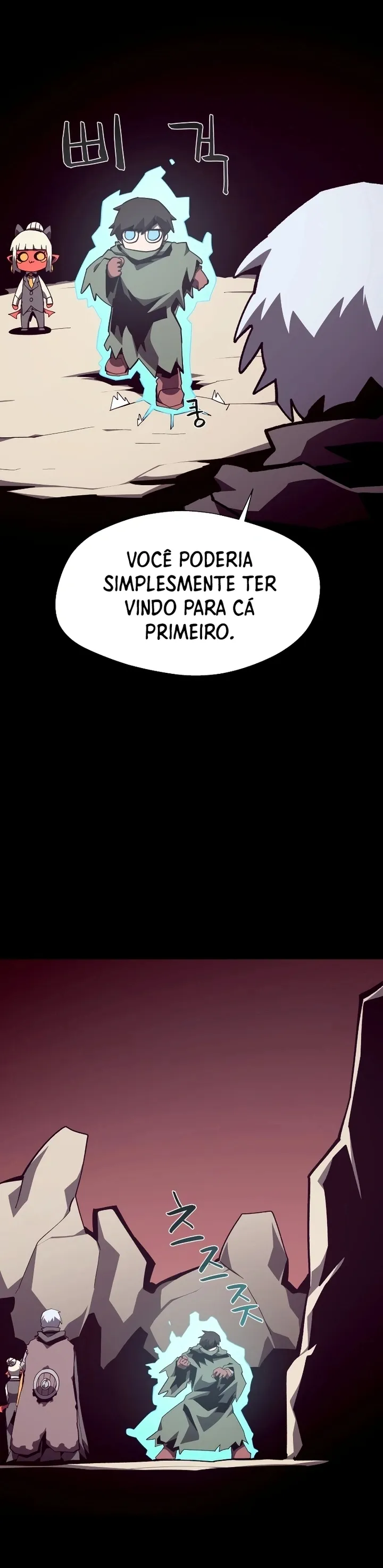 Dungeon Odyssey Capítulo 104 Página 29