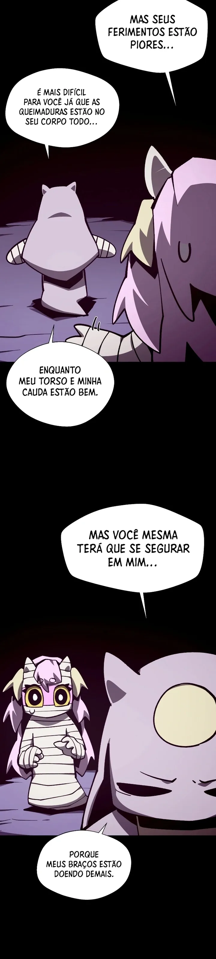 Dungeon Odyssey Capítulo 104 Página 3