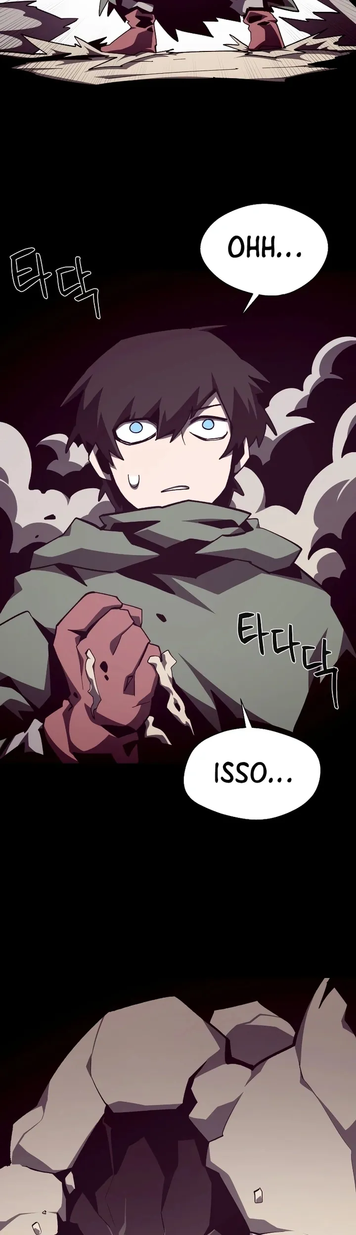 Dungeon Odyssey Capítulo 104 Página 31