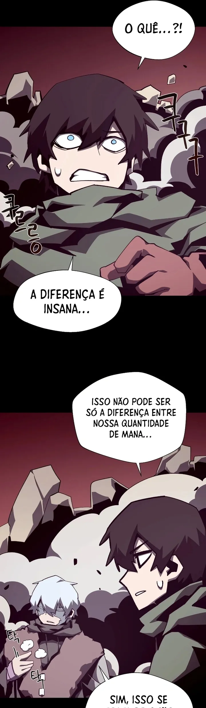 Dungeon Odyssey Capítulo 104 Página 34