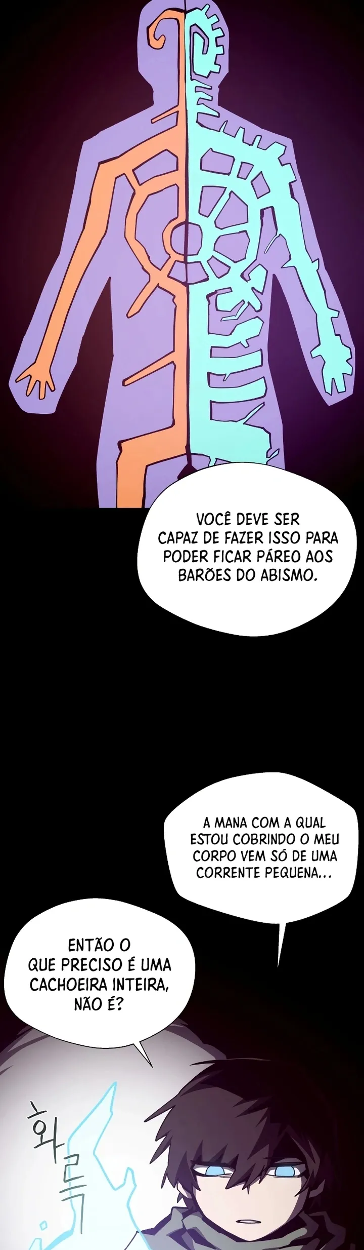 Dungeon Odyssey Capítulo 104 Página 36