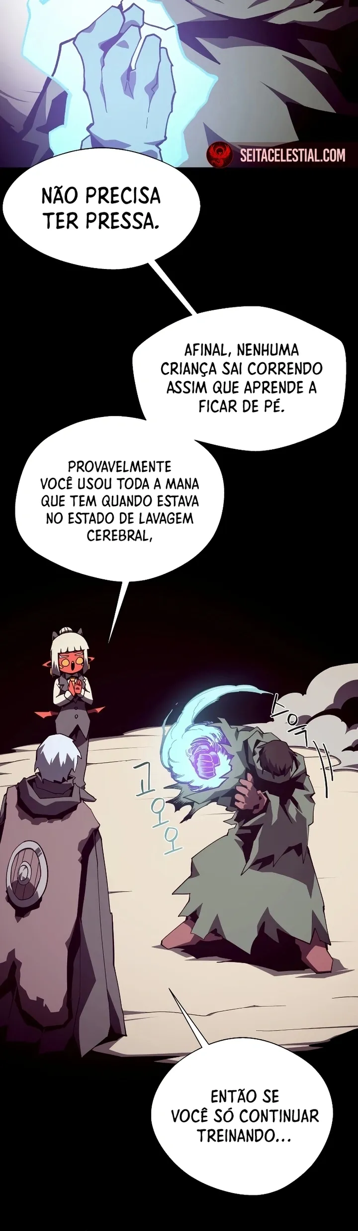 Dungeon Odyssey Capítulo 104 Página 37