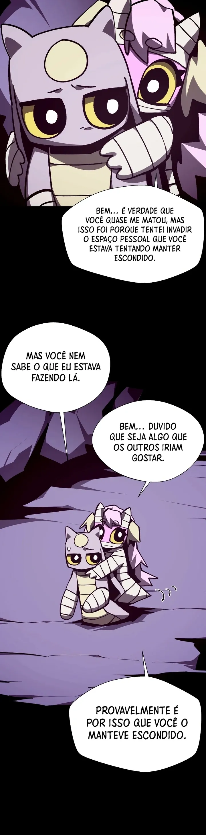 Dungeon Odyssey Capítulo 104 Página 6