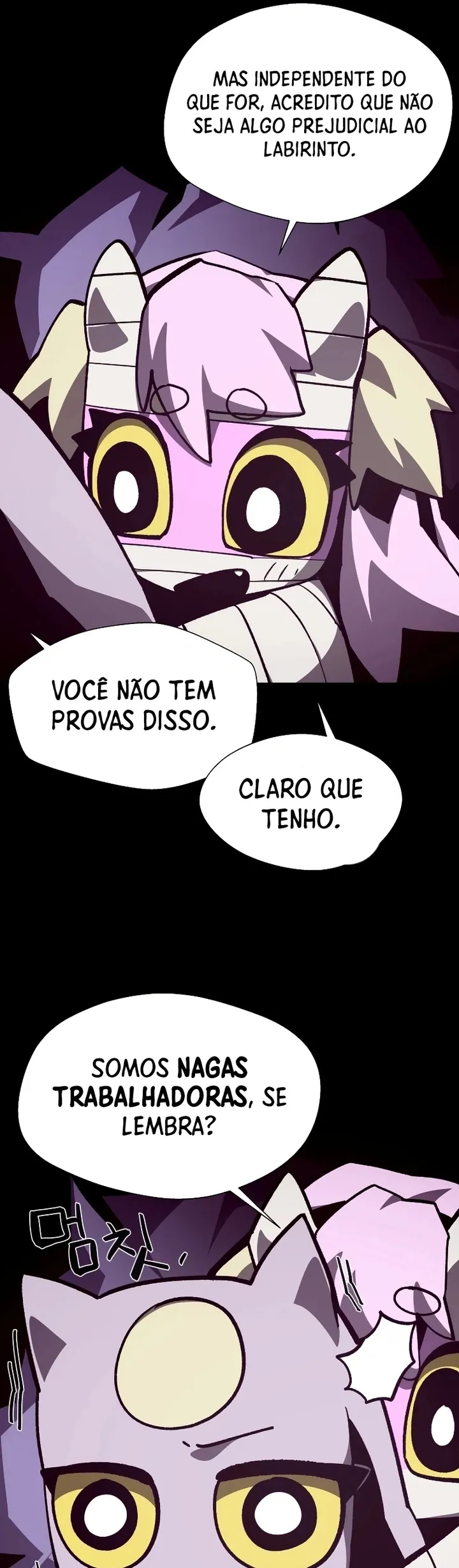 Dungeon Odyssey Capítulo 104 Página 7