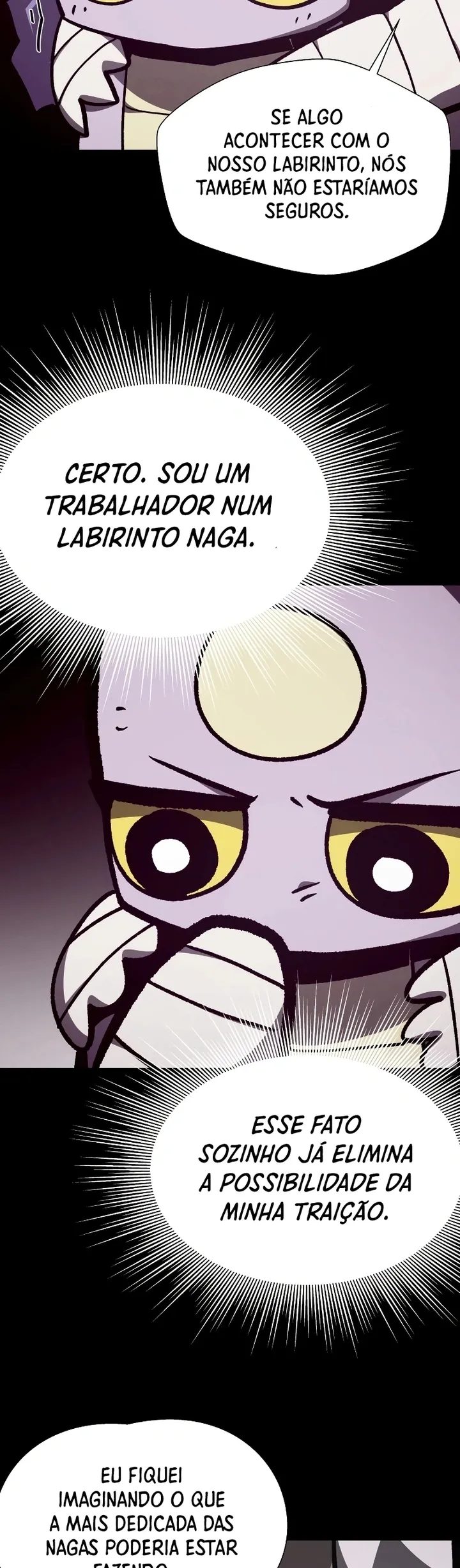 Dungeon Odyssey Capítulo 104 Página 8