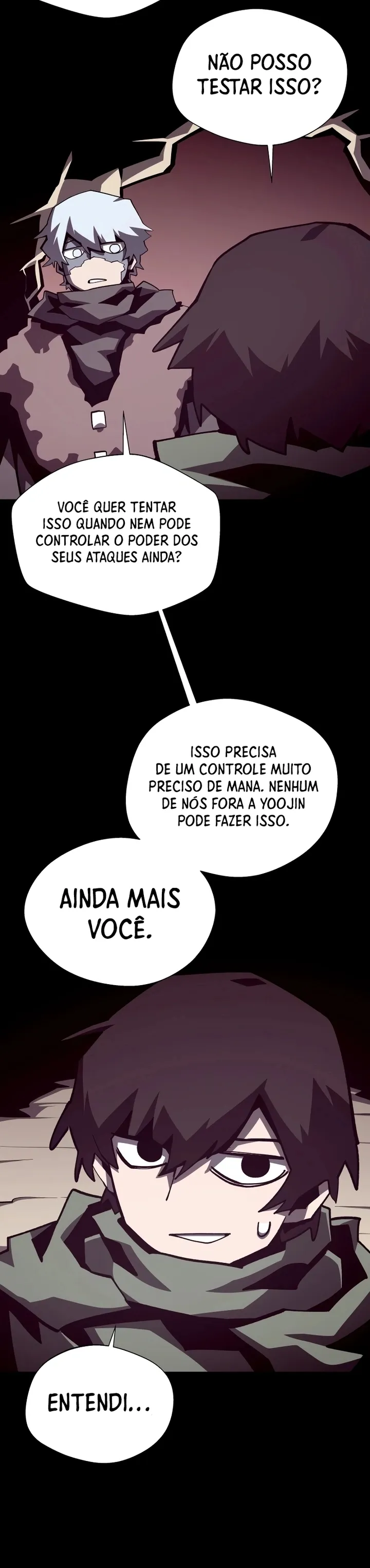 Dungeon Odyssey Capítulo 105 Página 10