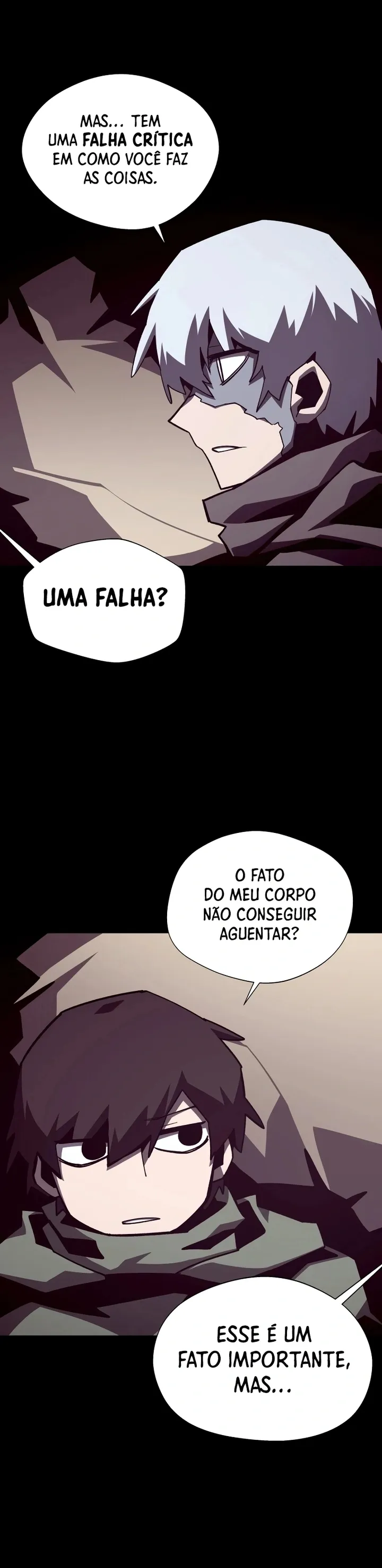 Dungeon Odyssey Capítulo 105 Página 13