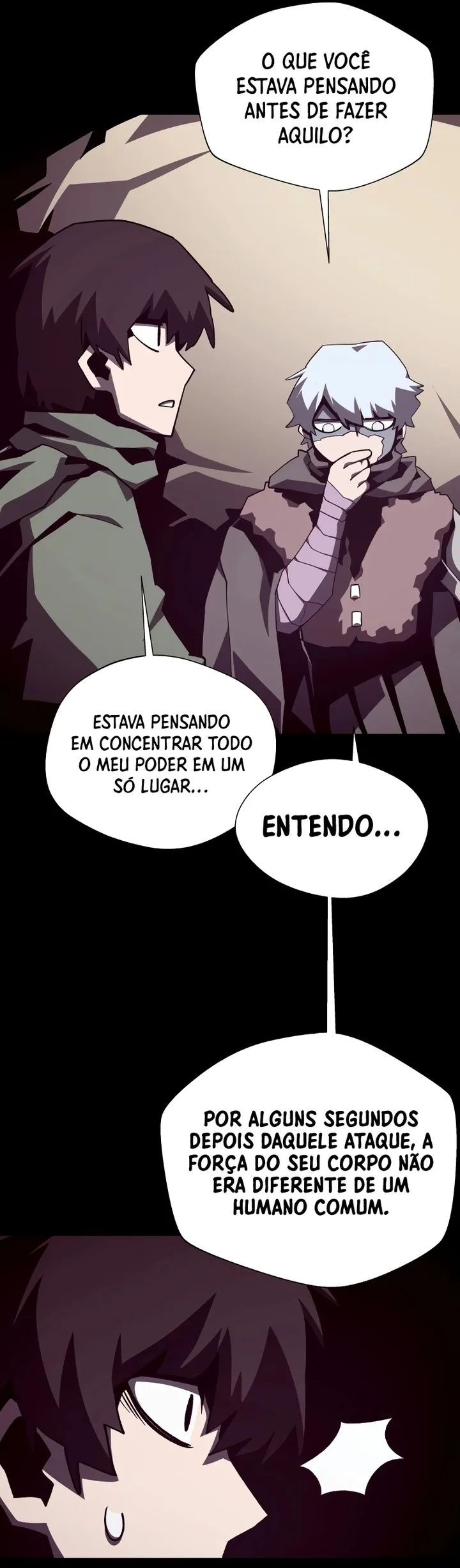 Dungeon Odyssey Capítulo 105 Página 14