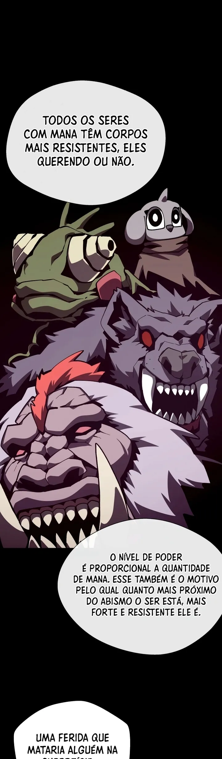Dungeon Odyssey Capítulo 105 Página 15