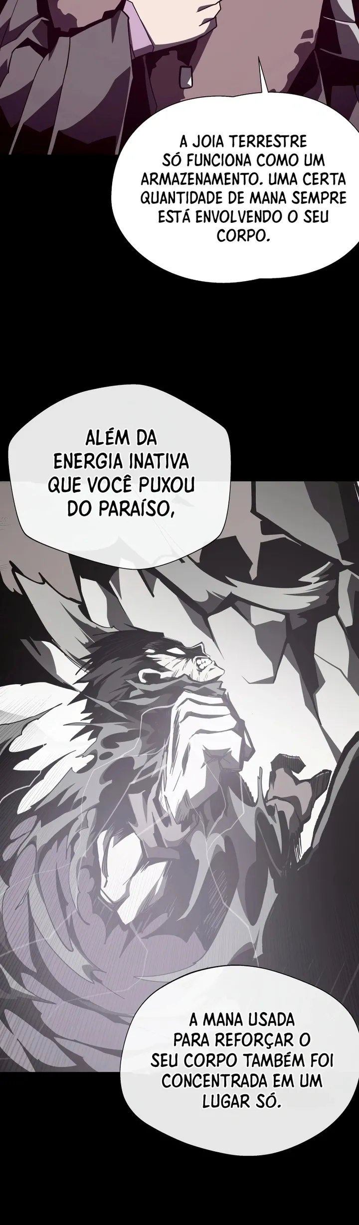 Dungeon Odyssey Capítulo 105 Página 17