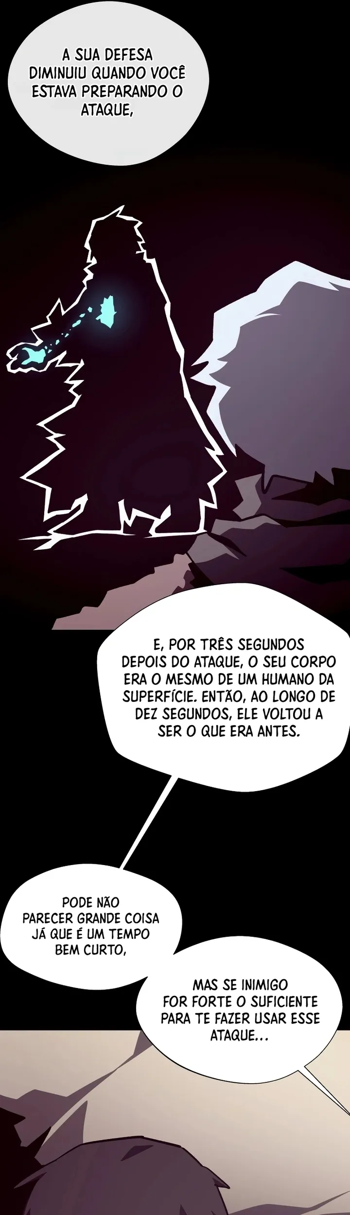 Dungeon Odyssey Capítulo 105 Página 18