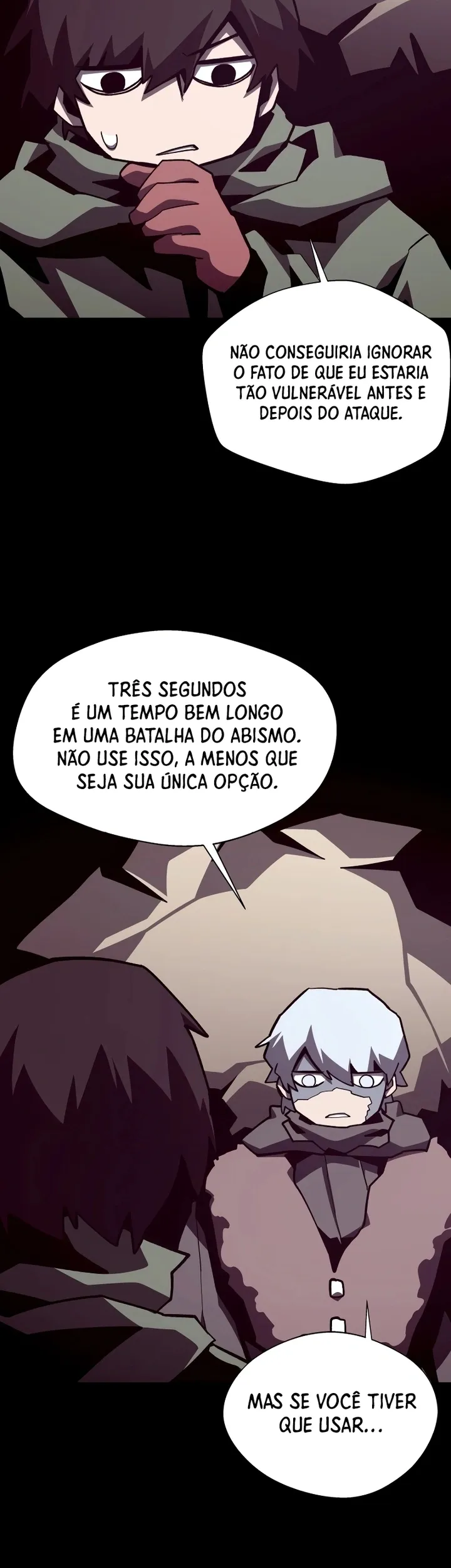 Dungeon Odyssey Capítulo 105 Página 19