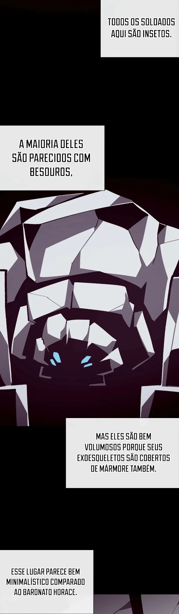Dungeon Odyssey Capítulo 105 Página 26