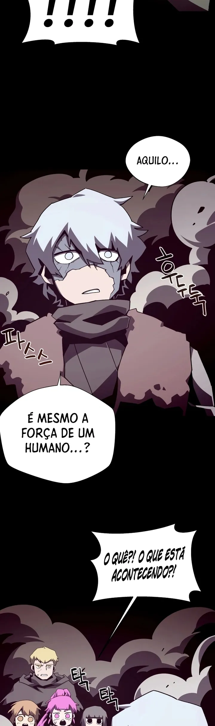 Dungeon Odyssey Capítulo 105 Página 3