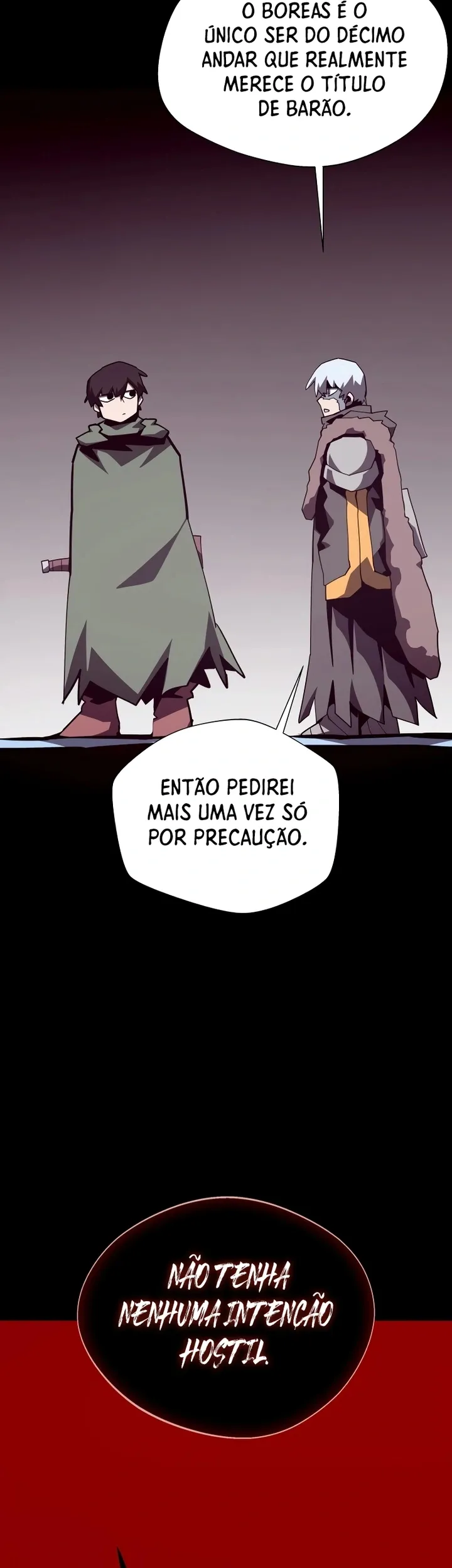 Dungeon Odyssey Capítulo 105 Página 39