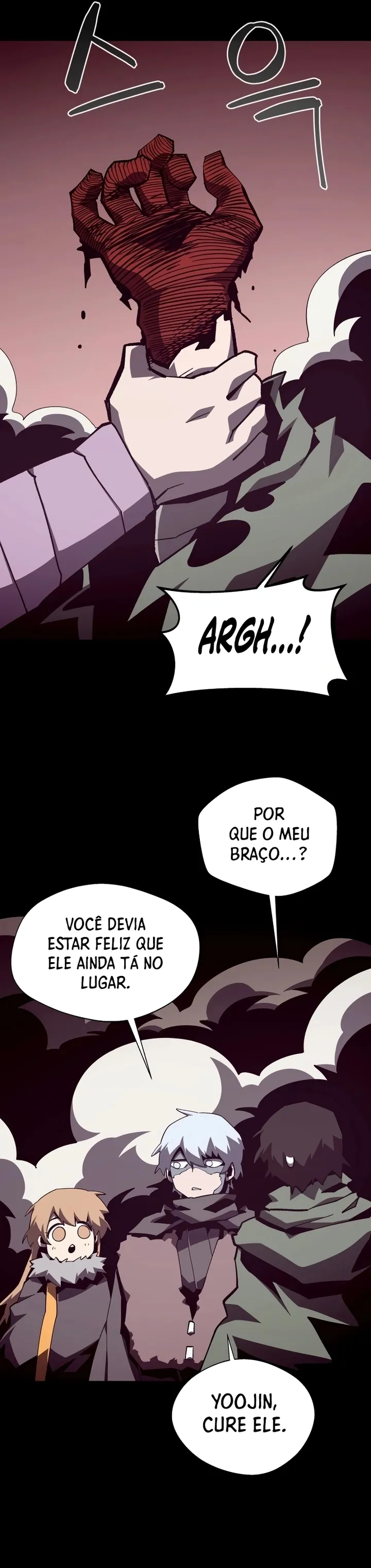 Dungeon Odyssey Capítulo 105 Página 8