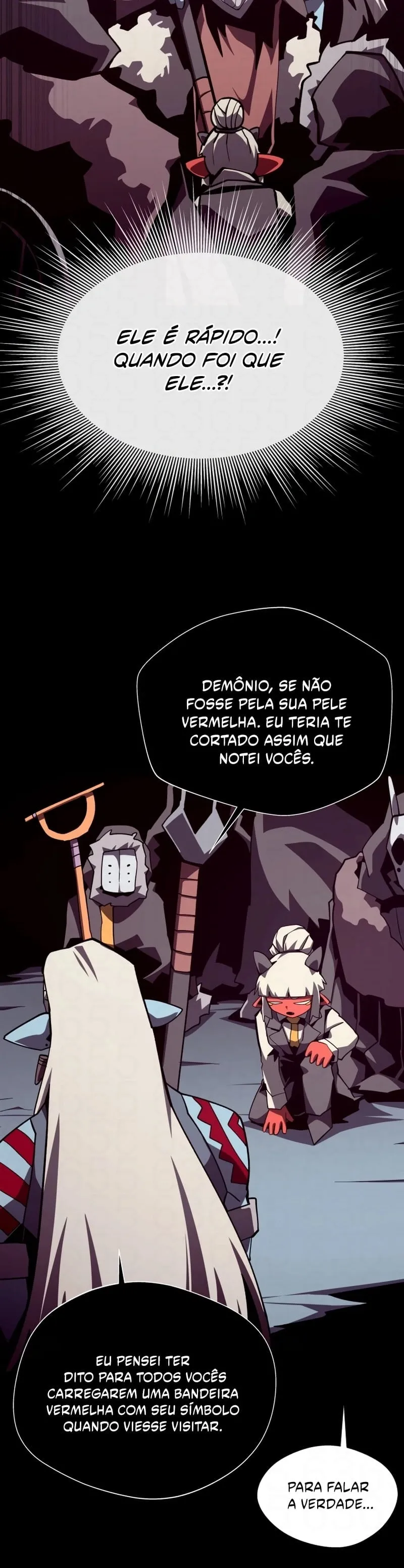 Dungeon Odyssey Capítulo 106 Página 11