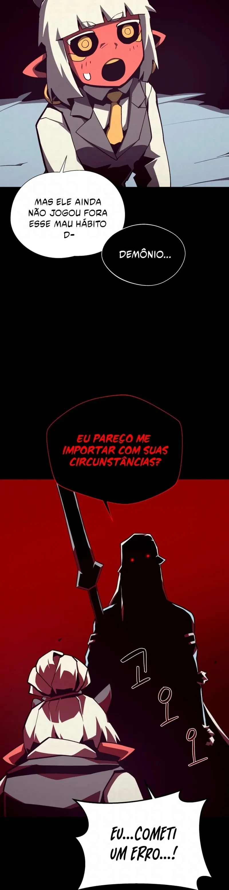 Dungeon Odyssey Capítulo 106 Página 16