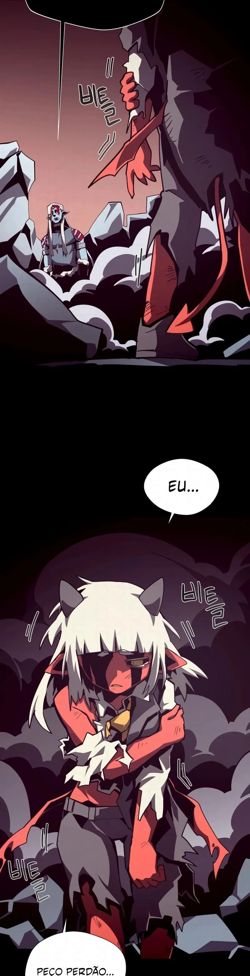 Dungeon Odyssey Capítulo 106 Página 25