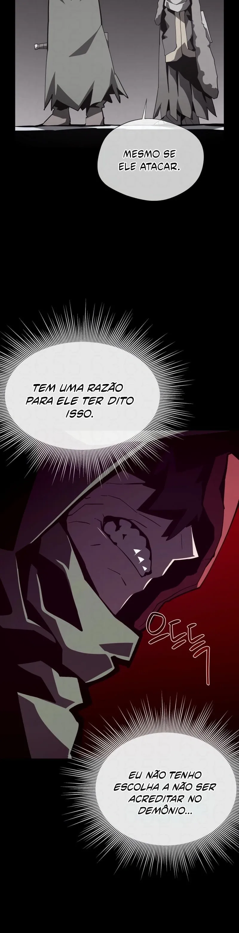 Dungeon Odyssey Capítulo 106 Página 29