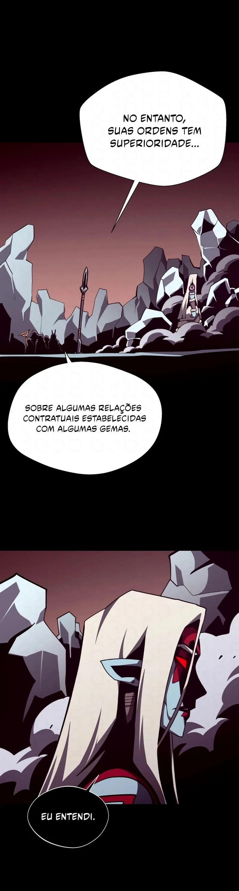 Dungeon Odyssey Capítulo 106 Página 37