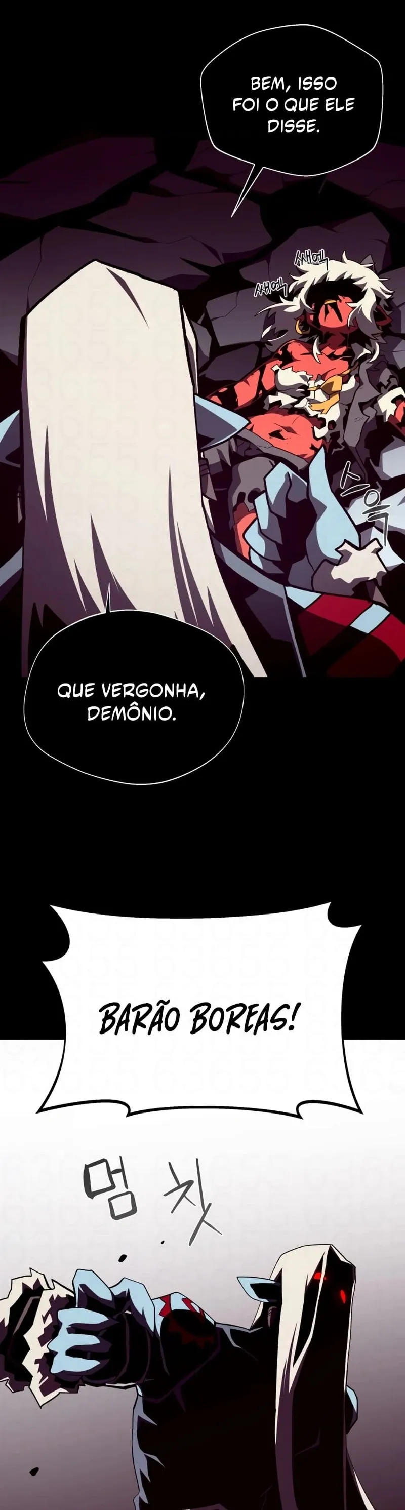 Dungeon Odyssey Capítulo 106 Página 38