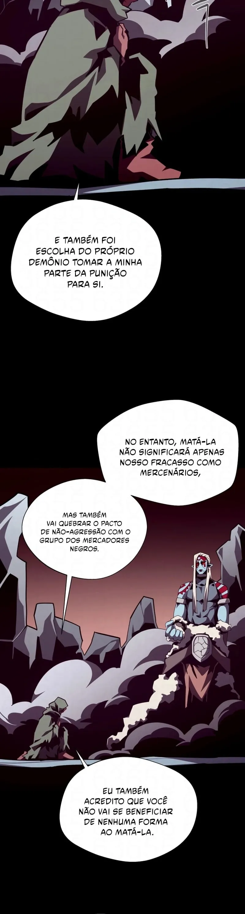 Dungeon Odyssey Capítulo 106 Página 40