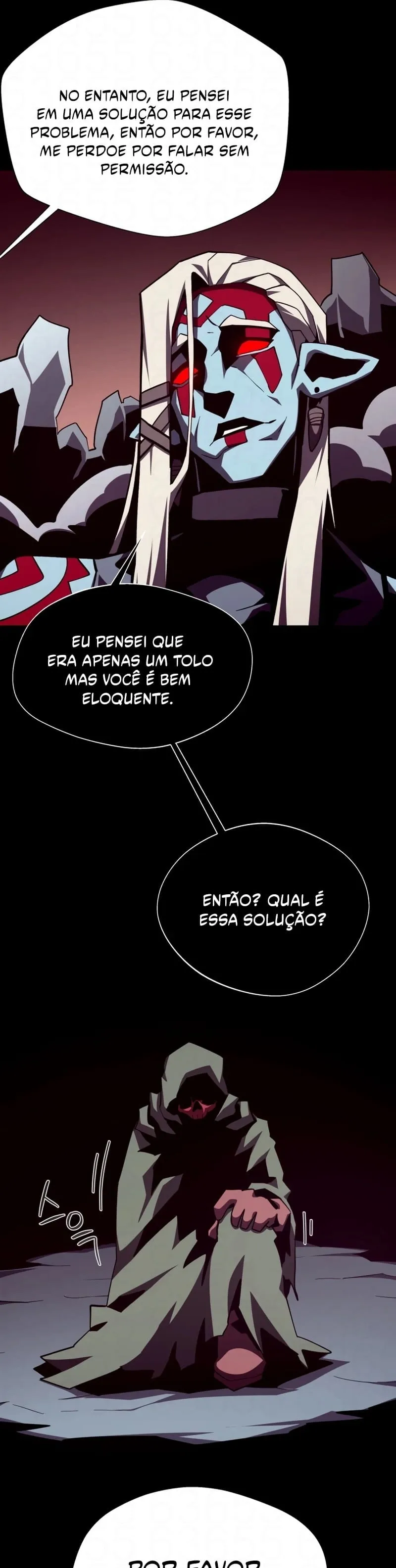 Dungeon Odyssey Capítulo 106 Página 41
