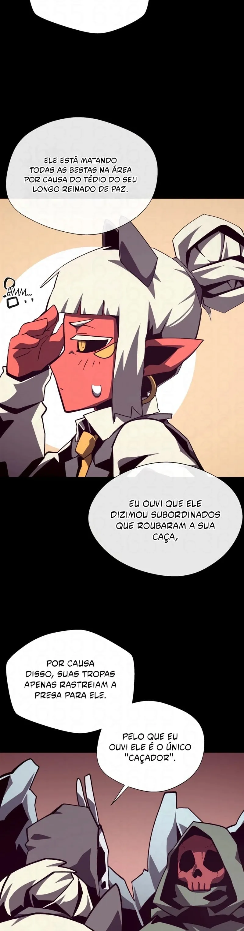 Dungeon Odyssey Capítulo 106 Página 7