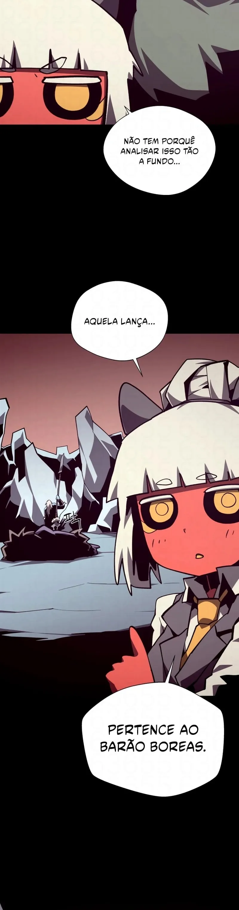 Dungeon Odyssey Capítulo 106 Página 8