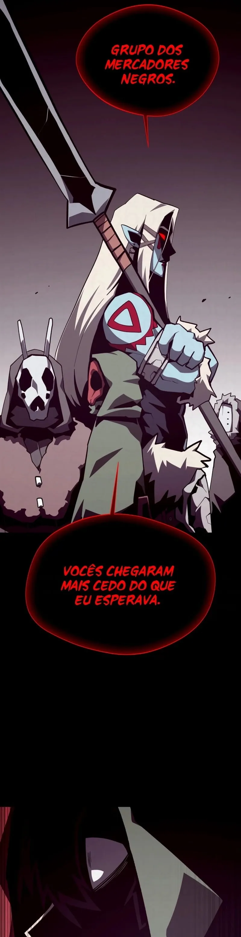 Dungeon Odyssey Capítulo 106 Página 9