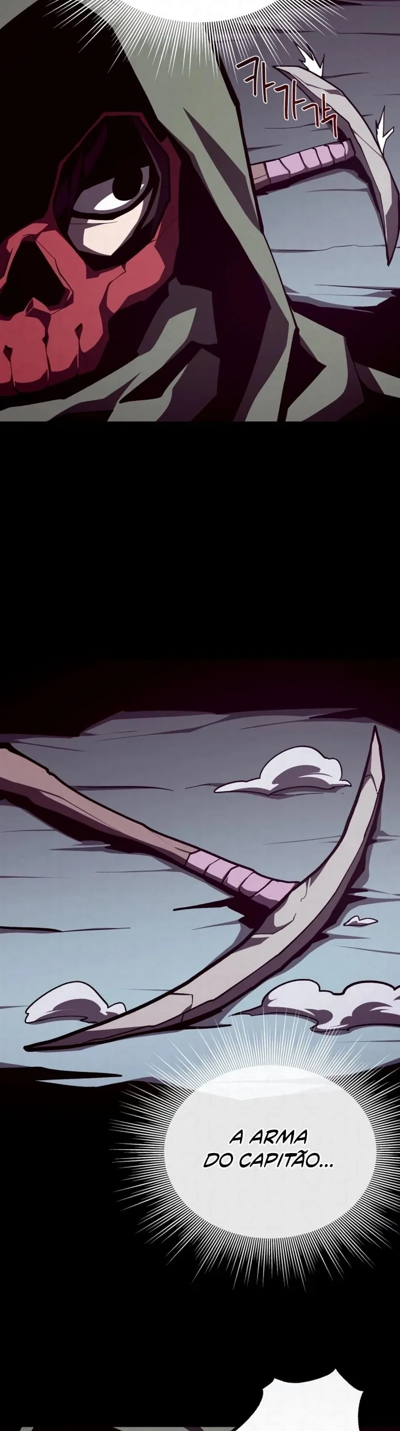Dungeon Odyssey Capítulo 107 Página 10