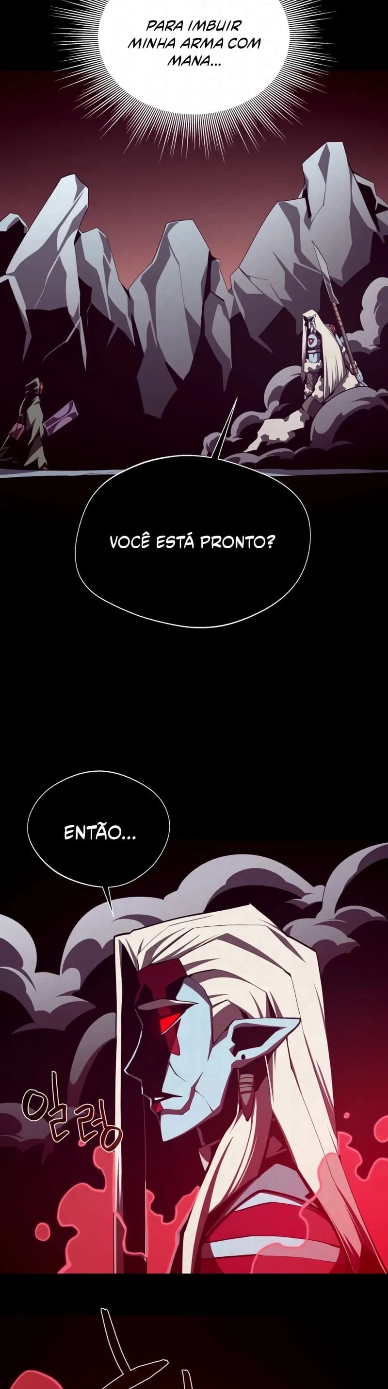 Dungeon Odyssey Capítulo 107 Página 12