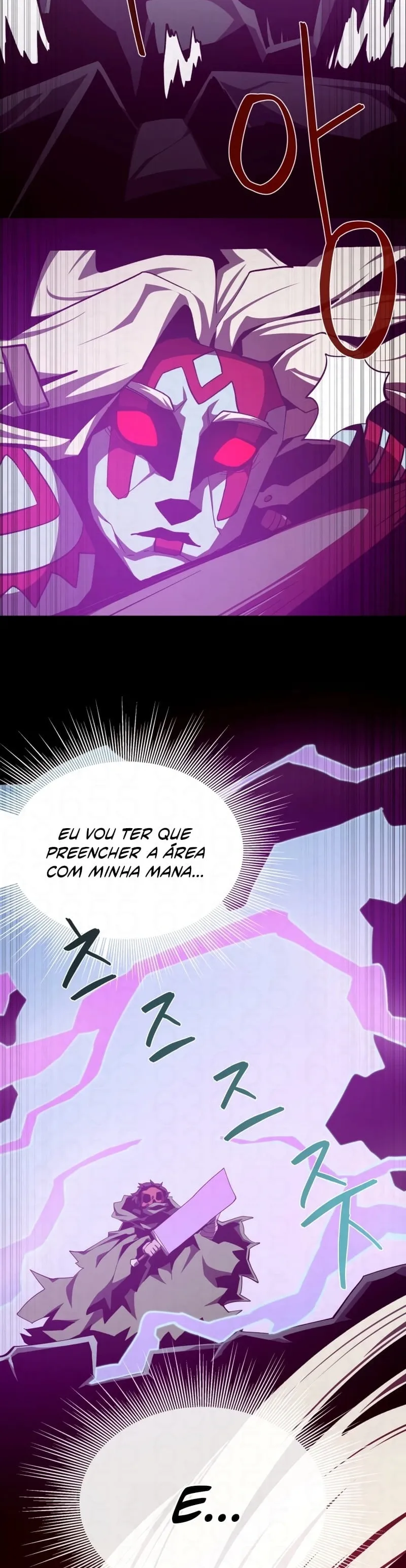 Dungeon Odyssey Capítulo 107 Página 18