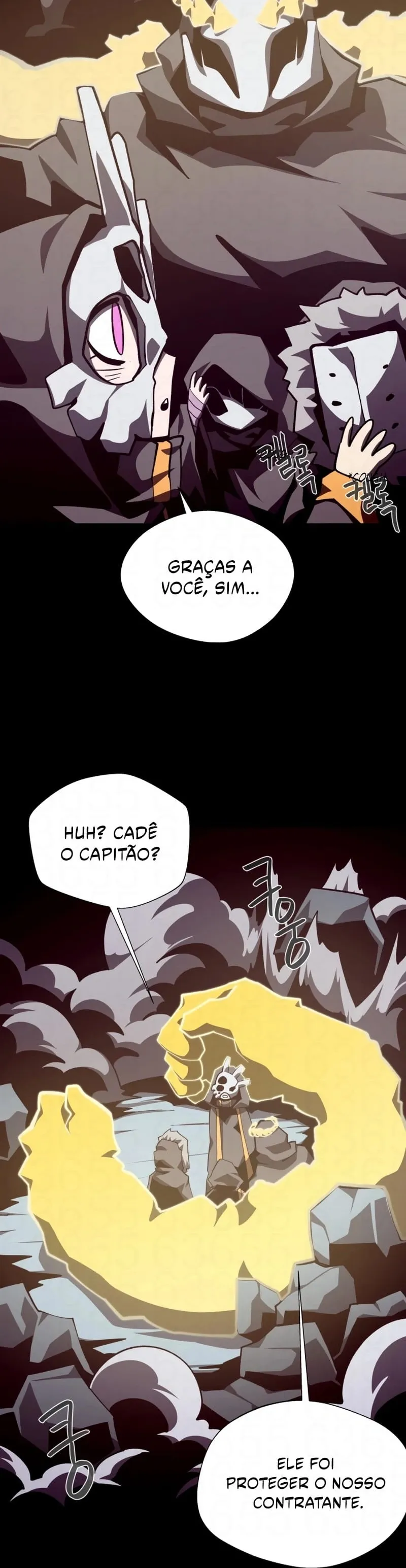 Dungeon Odyssey Capítulo 107 Página 24