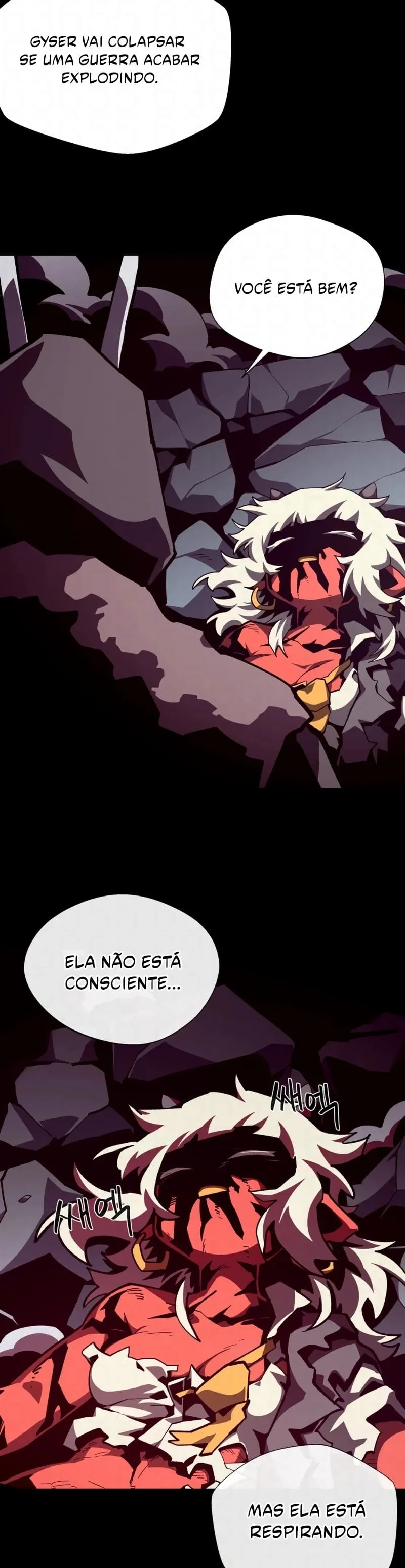 Dungeon Odyssey Capítulo 107 Página 26