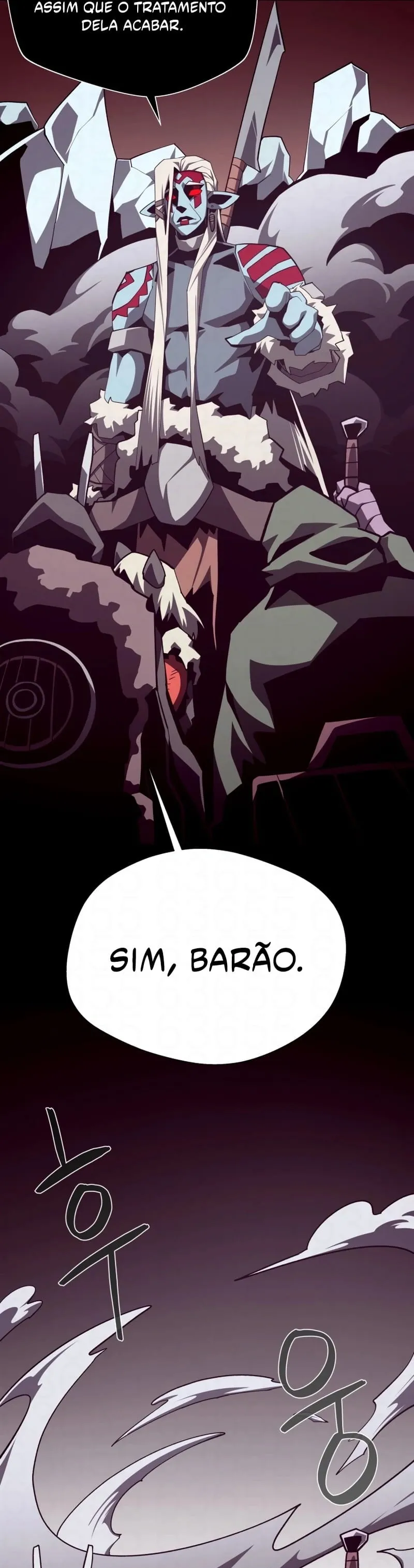 Dungeon Odyssey Capítulo 107 Página 32