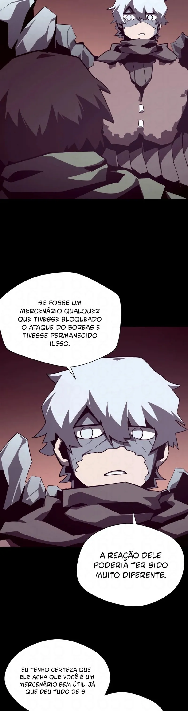 Dungeon Odyssey Capítulo 107 Página 35