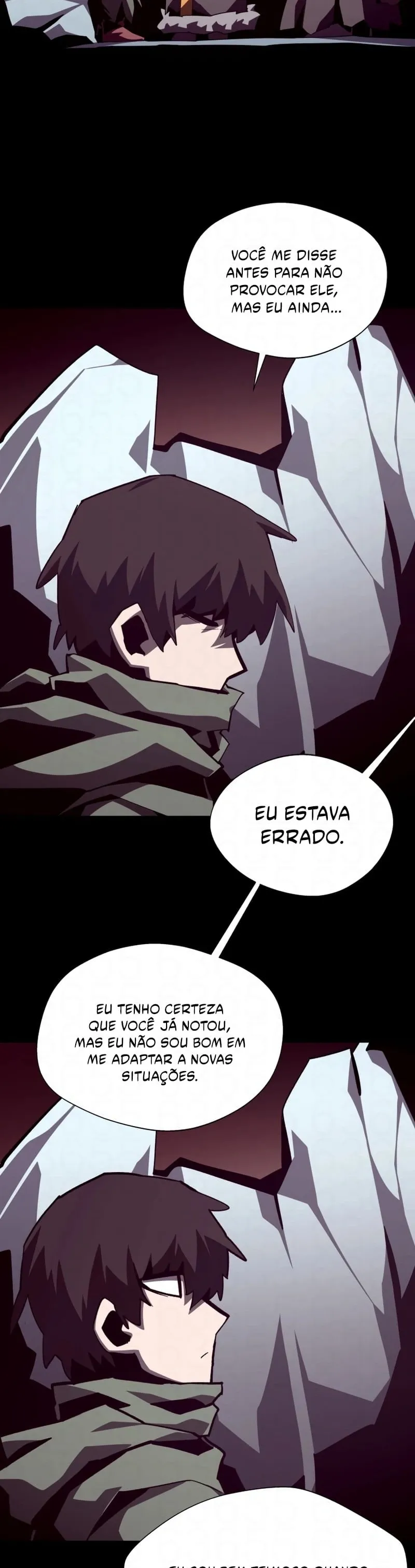 Dungeon Odyssey Capítulo 107 Página 37
